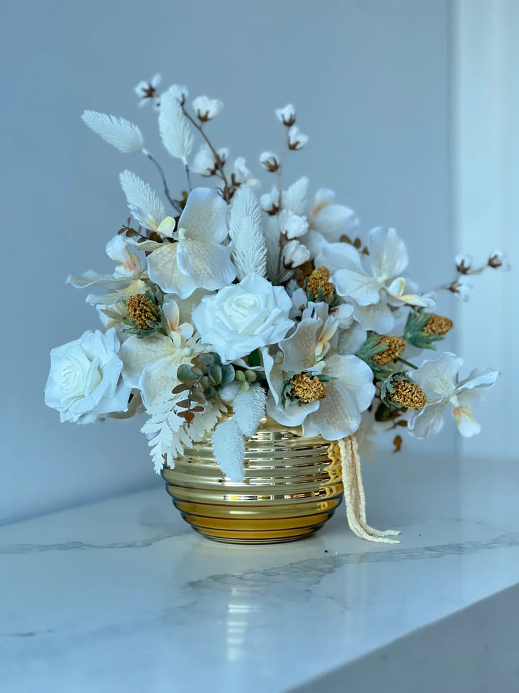 Bubblebee Floral Arrangement