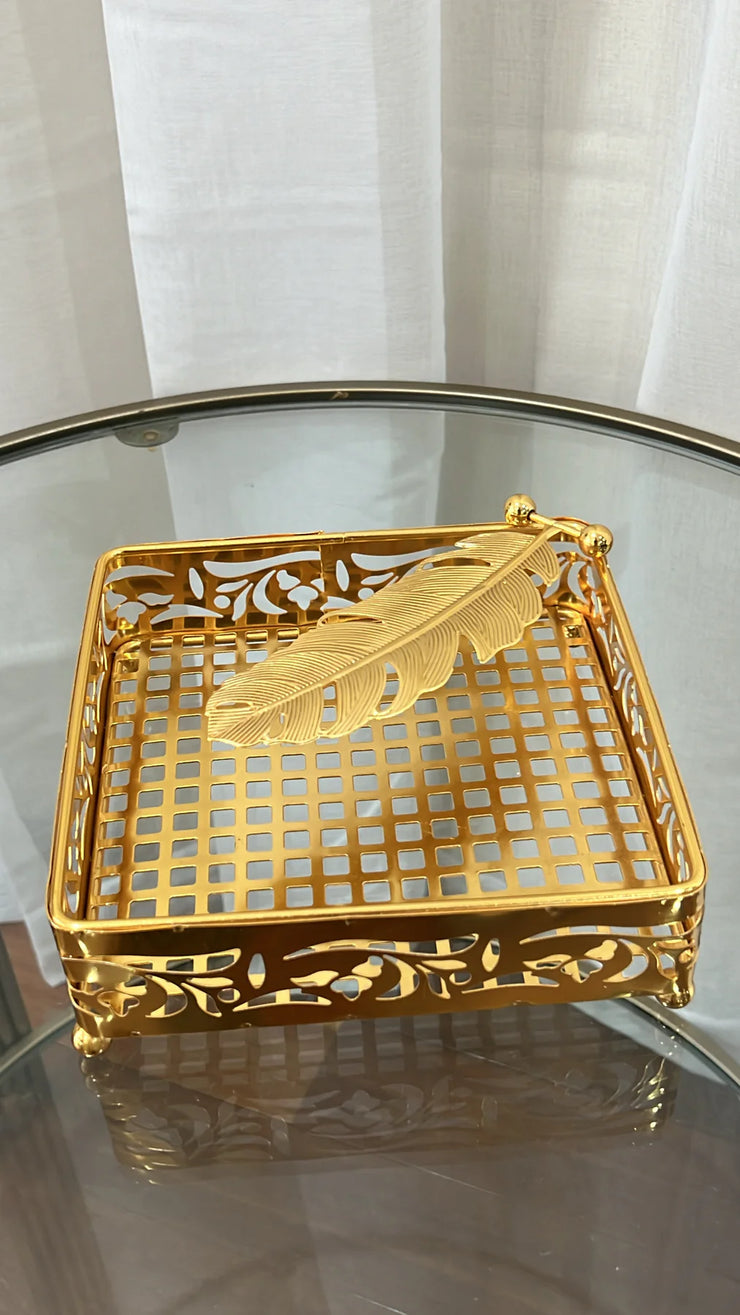 Noura napkin holder