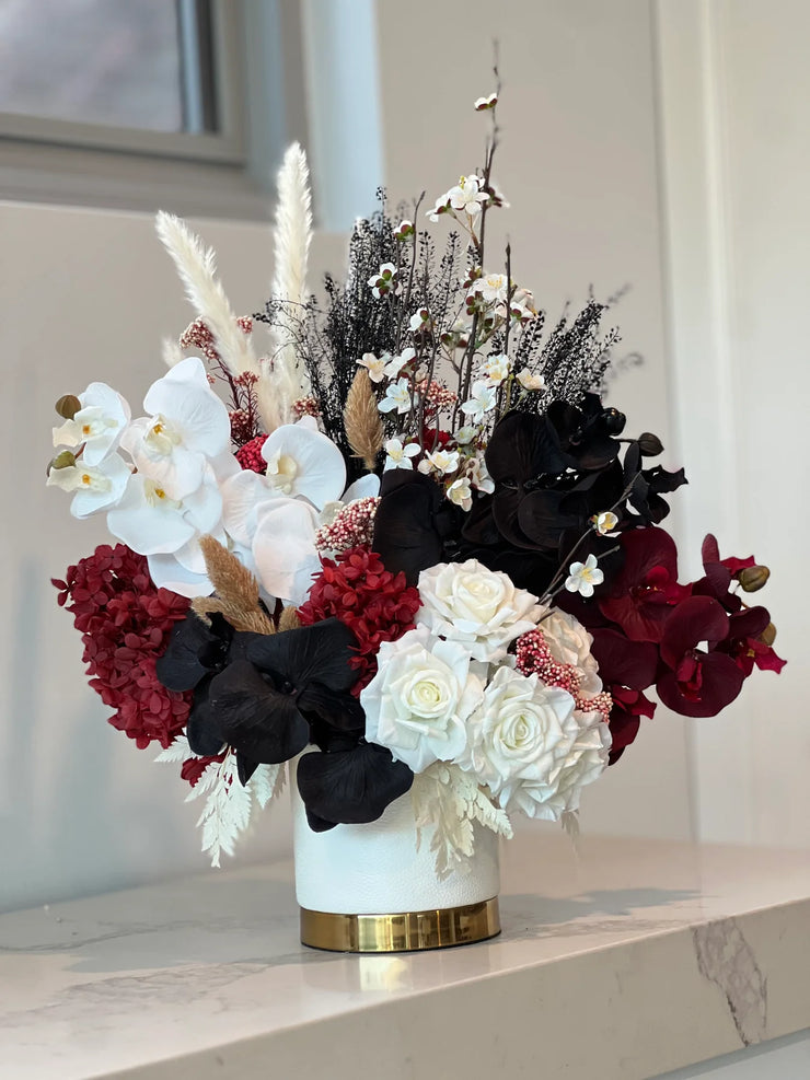 Rubi Jewel Floral Arrangement