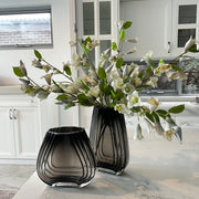 Lily nudie grey flower stem