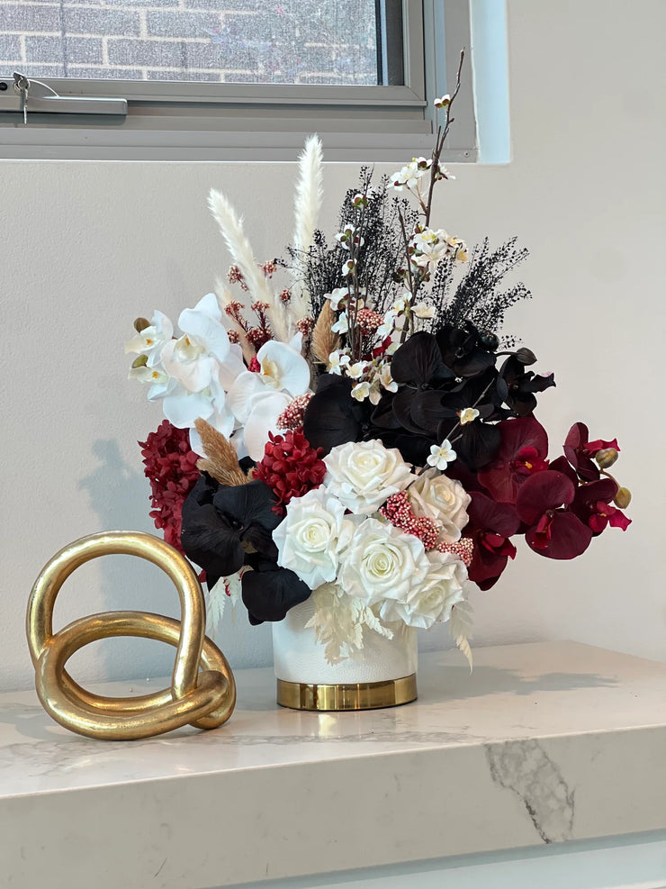 Rubi Jewel Floral Arrangement