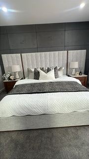 Cala 3d ceramic table Lamp