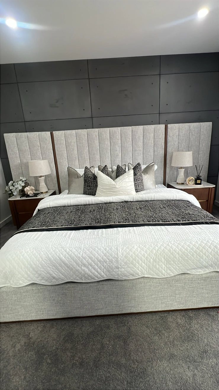 Cala 3d ceramic table Lamp