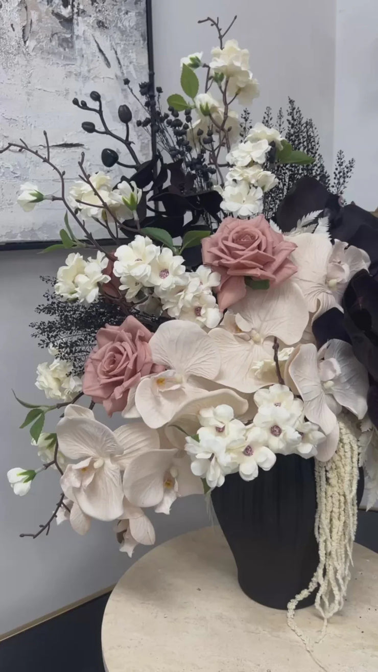 Julan floral arrangement